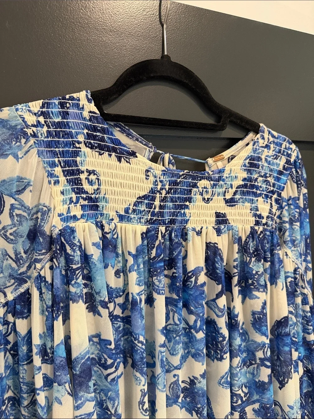 Free People lightweight cropped
